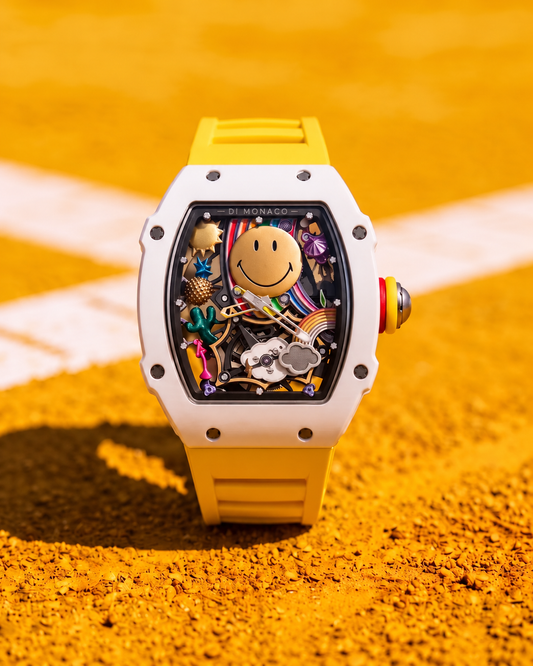 DM 88-01 Smiley