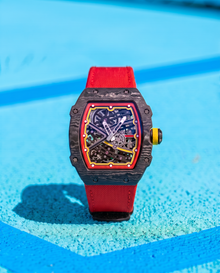 DM 35-10 Vermillion Grid