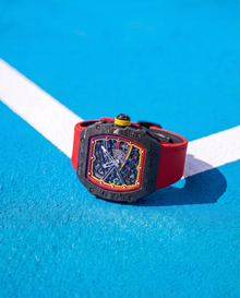 DM 35-10 Vermillion Grid
