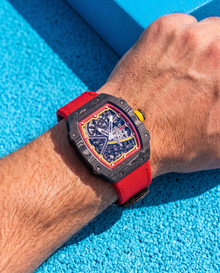 DM 35-10 Vermillion Grid
